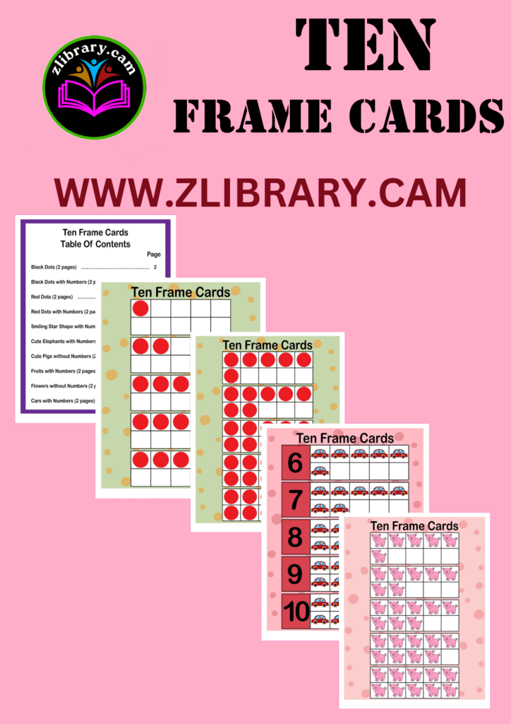 Rich Results on Google's SERP when searching for 'Ten Frame Cards Worksheet'