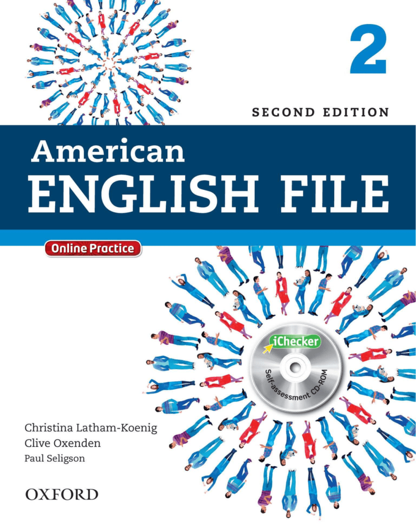 Rich Results on Google's SERP when searching for 'Zlibrary American English File Second Edition Student's Book 2'
