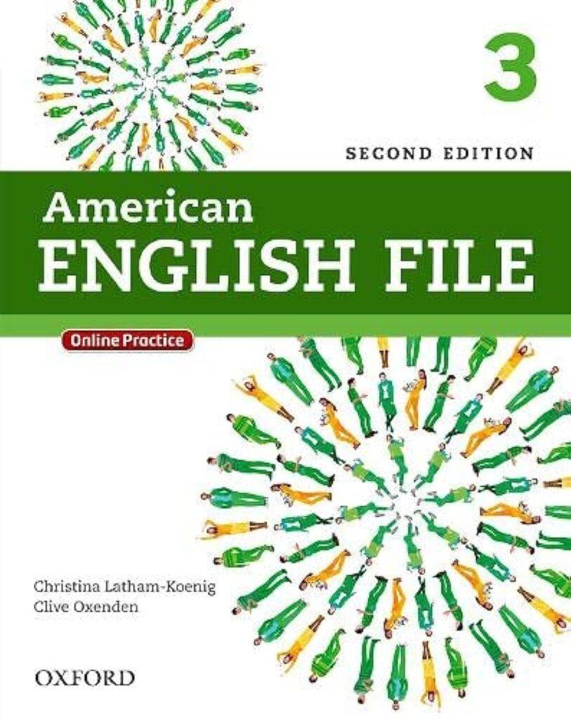 Rich Results on Google's SERP when searching for 'Zlibrary American English File Second Edition Student's Book 3'