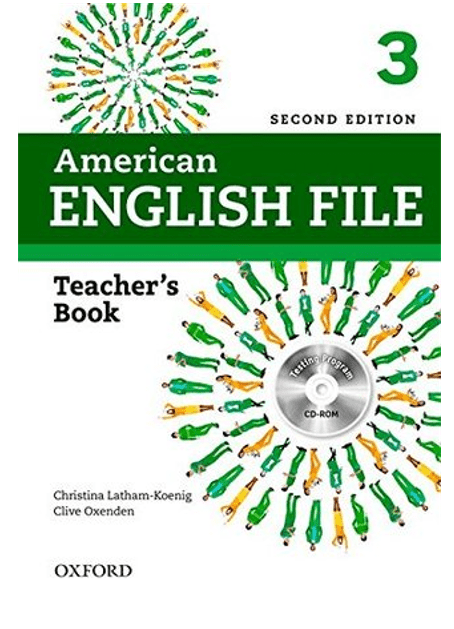 Rich Results on Google's SERP when searching for 'Zlibrary American English File Second Edition Teacher's Book 3'