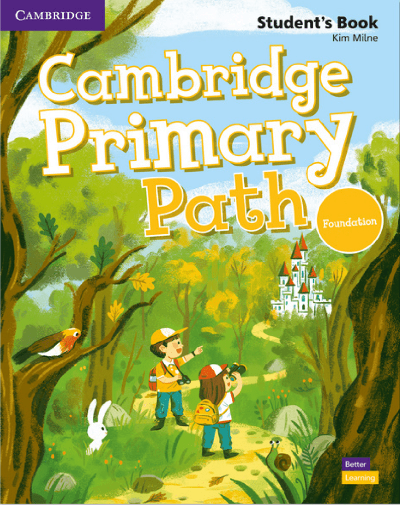 Rich Results on Google's SERP when searching for 'Zlibrary Cambridge Primary Path Foundation Student's Book'