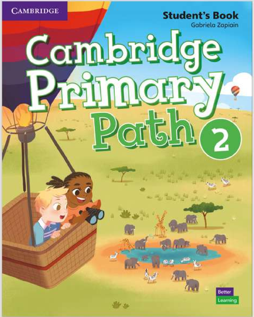 Rich Results on Google's SERP when searching for 'Zlibrary Cambridge Primary Path Student's Book 2'