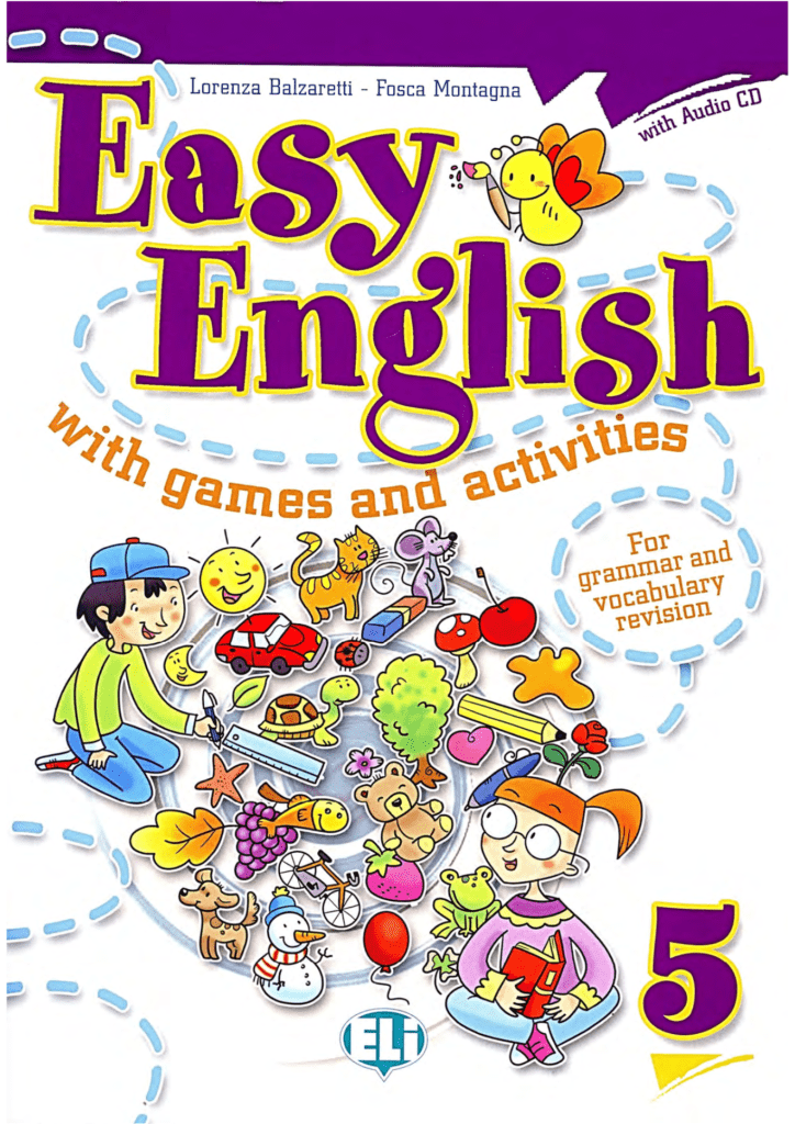 Rich Results on Google's SERP when searching for 'Zlibrary Easy English With Games And Activities Book 5'