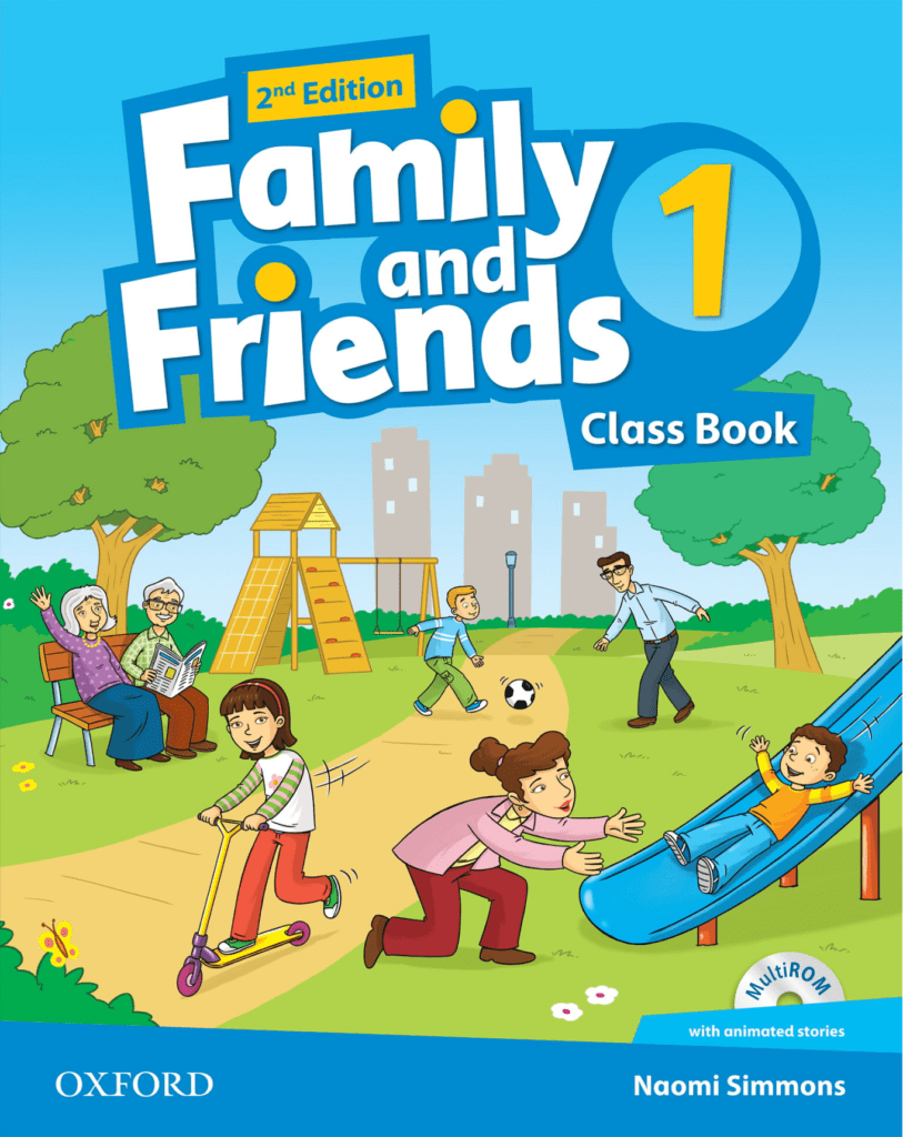 Rich Results on Google's SERP when searching for 'Zlibrary Family And Friends 2nd Edition Class Book 1'