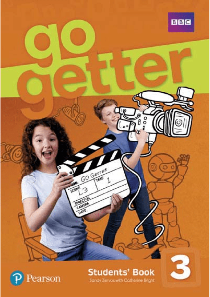 Rich Results on Google's SERP when searching for 'Zlibrary Go Getter Student's Book 3'