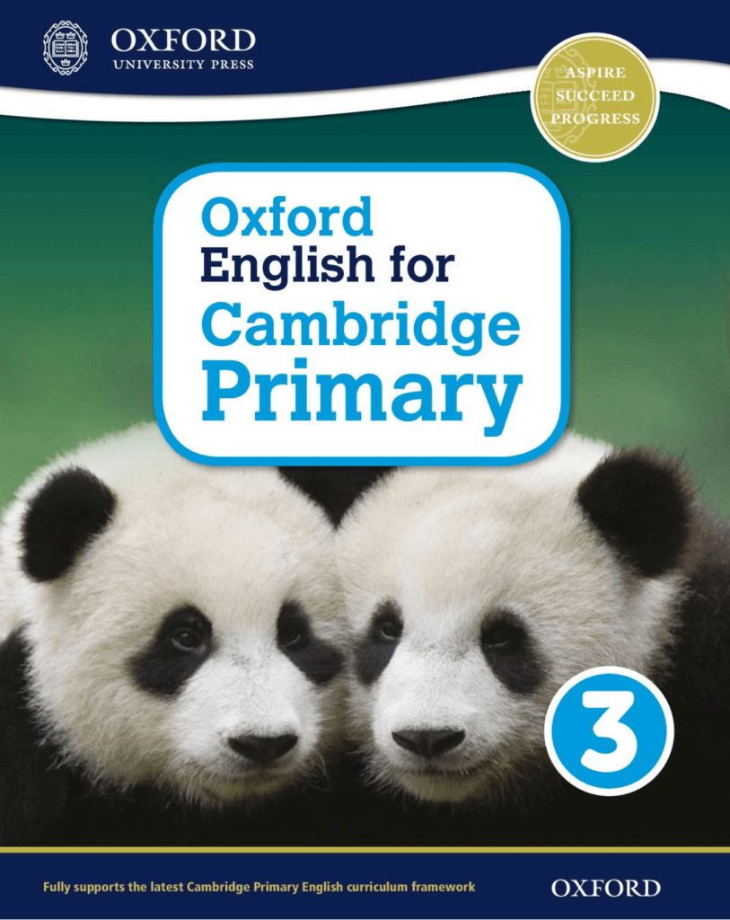 Rich Results on Google's SERP when searching for 'Zlibrary Oxford English For Cambridge Primary Student's Book 3'