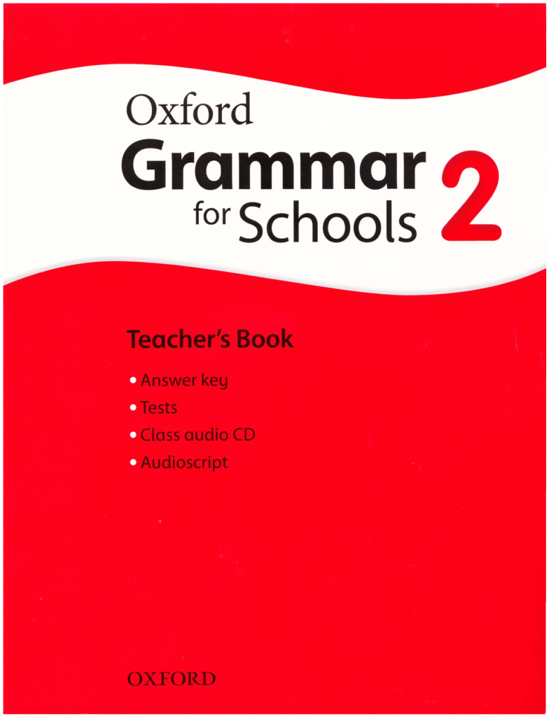 Rich Results on Google's SERP when searching for 'Zlibrary Oxford Grammar for Schools Teacher's Book 2'