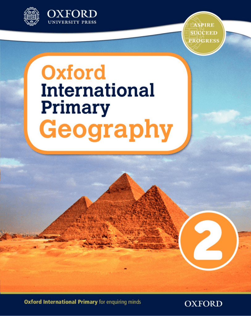 Rich Results on Google's SERP when searching for 'Zlibrary Oxford International Primary Geography Student's Book 2'
