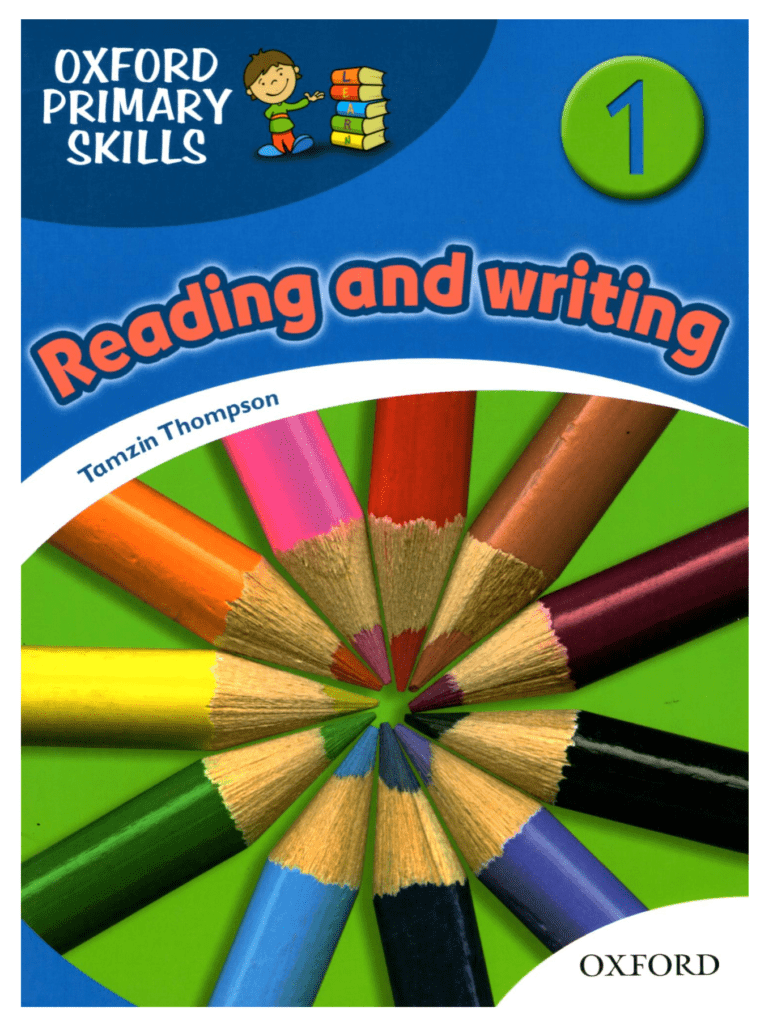Rich Results on Google's SERP when searching for 'Zlibrary Oxford Primary Skills Reading And Writing Student's Book 1'
