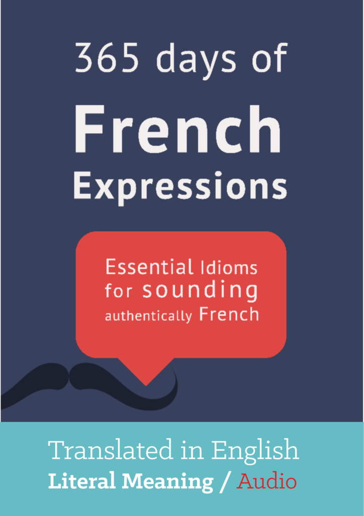 Rich Results on Google's SERP when searching for '365 Days of French Expressions Book'