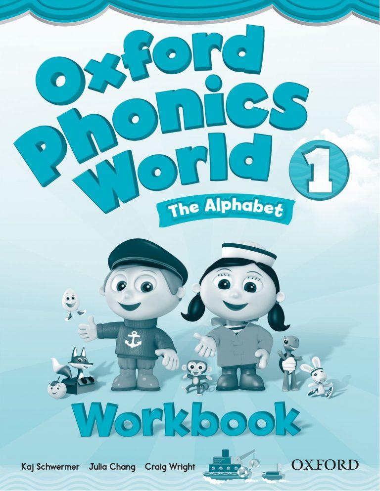Rich Results on Google's SERP when searching for 'Oxford Phonics World Workbook 1'