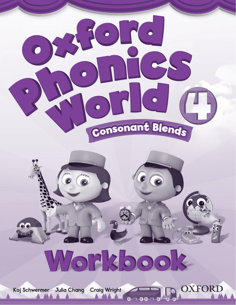 Rich Results on Google's SERP when searching for 'Oxford Phonics World Workbook 4'