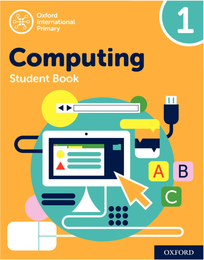 Rich Results on Google's SERP when searching for 'Oxford Primary Computing Student's Book 1'