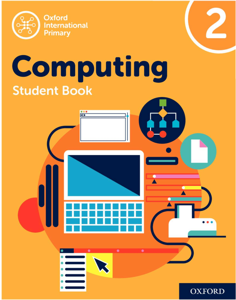 Rich Results on Google's SERP when searching for 'Oxford Primary Computing Student's Book 2'