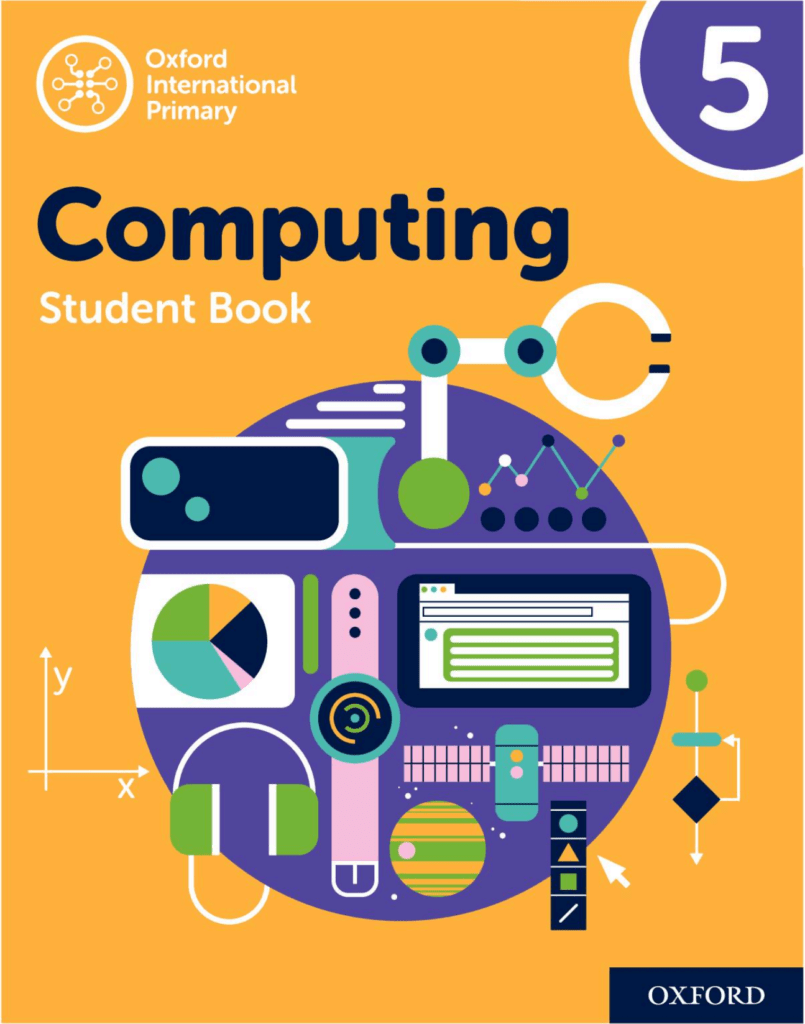 Rich Results on Google's SERP when searching for 'Oxford Primary Computing Student's Book 5'