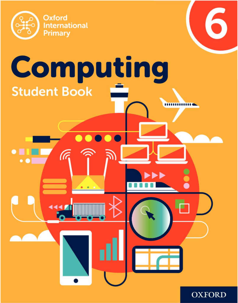 Rich Results on Google's SERP when searching for 'Oxford Primary Computing Student's Book 6'