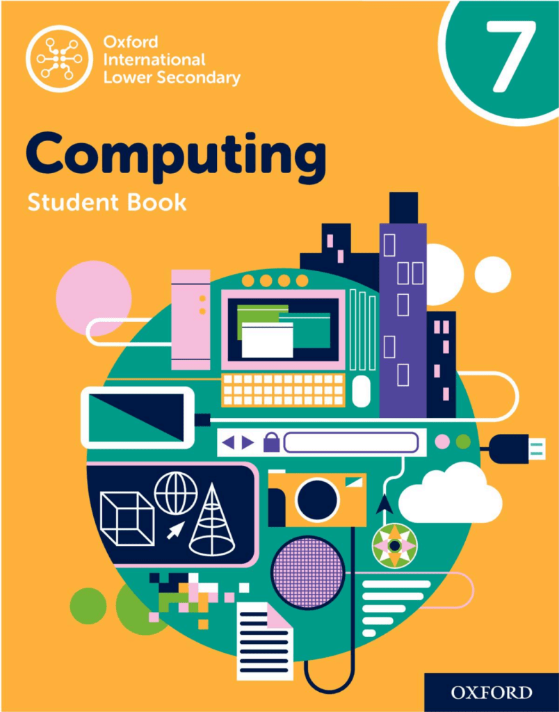 Rich Results on Google's SERP when searching for 'Oxford Primary Computing Student's Book 7'