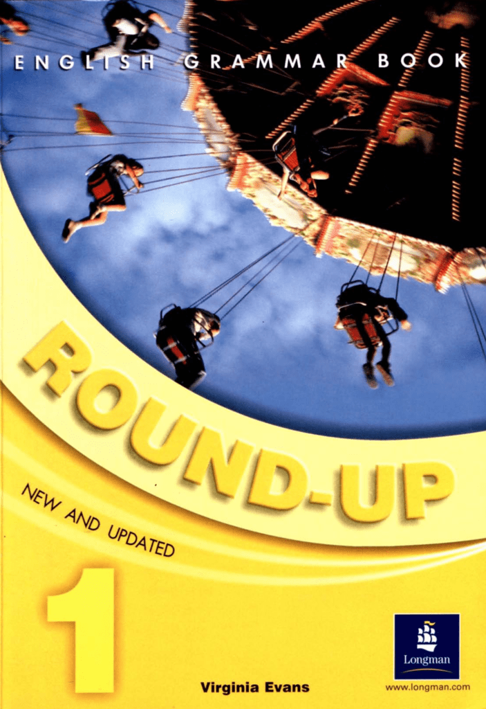 Rich Results on Google's SERP when searching for 'Round Up English Grammar Book 1'