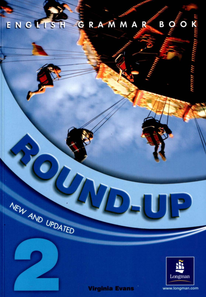 Rich Results on Google's SERP when searching for 'Round Up English Grammar Book 2'