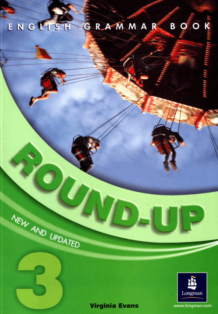 Rich Results on Google's SERP when searching for 'Round Up English Grammar Book 3'