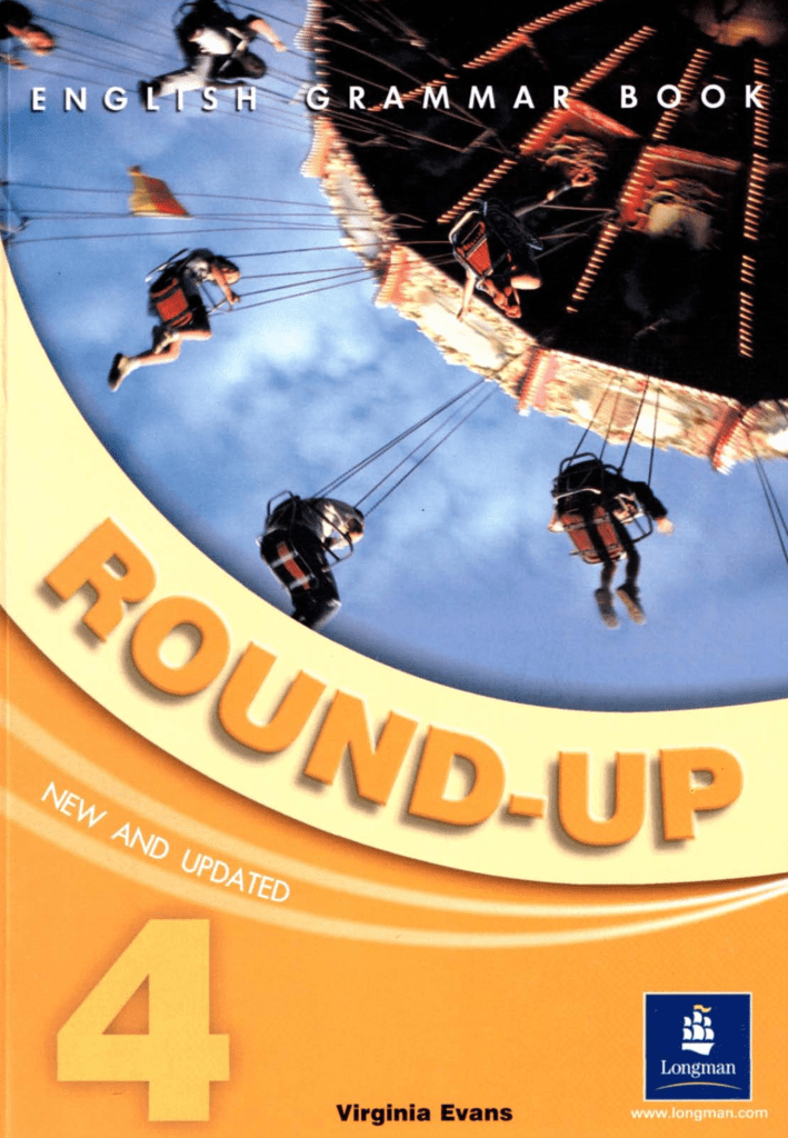 Rich Results on Google's SERP when searching for 'Round Up English Grammar Book 4'