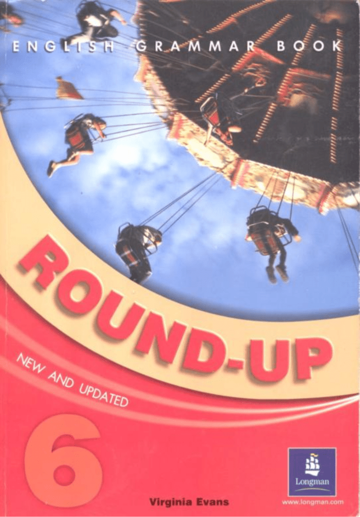Rich Results on Google's SERP when searching for 'Round Up English Grammar Book 6'