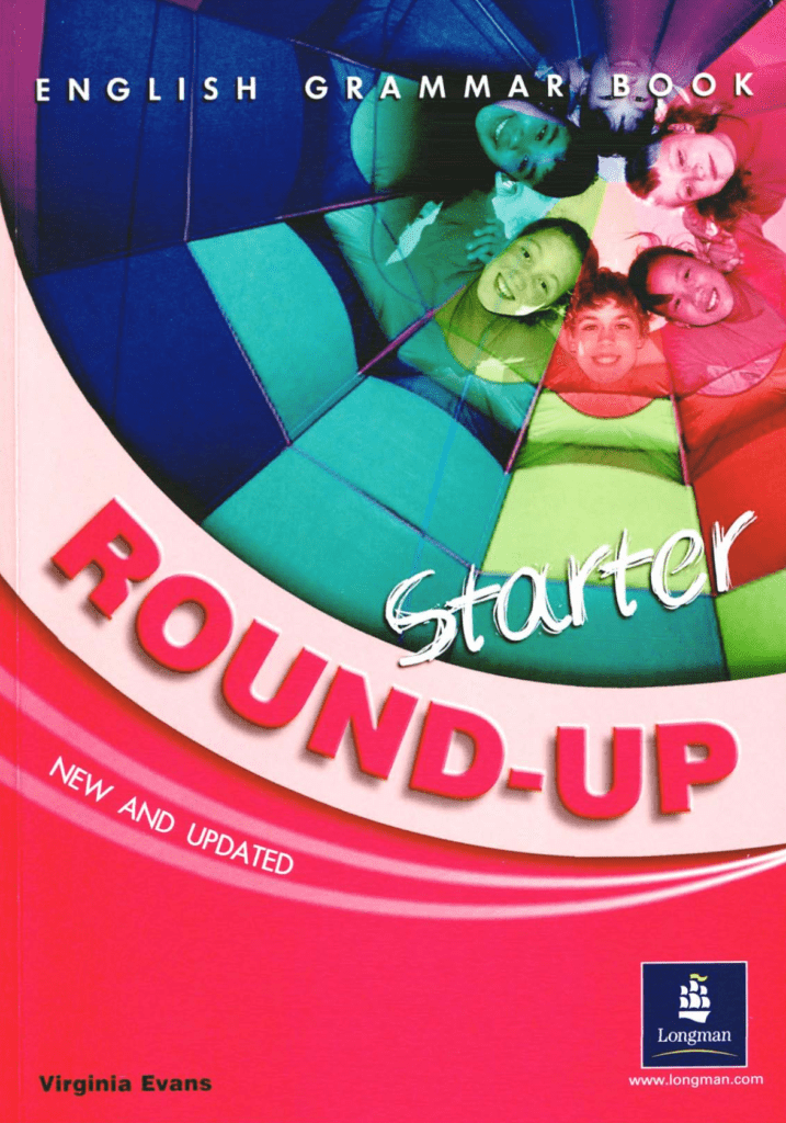 Rich Results on Google's SERP when searching for 'Round Up English Grammar Book Starter'
