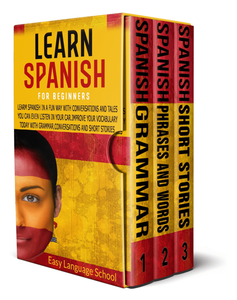 Rich Results on Google's SERP when searching for 'Learn Spanish For Beginners Learn Spanish In A Fun Way With Conversations Book'