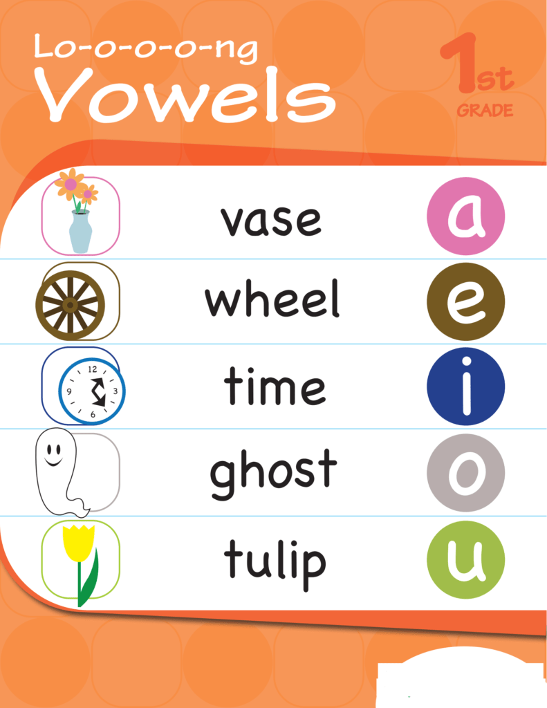 Rich Results on Google's SERP when searching for 'Lo-o-o-o-ng Vowels 1st Grade Workbook'