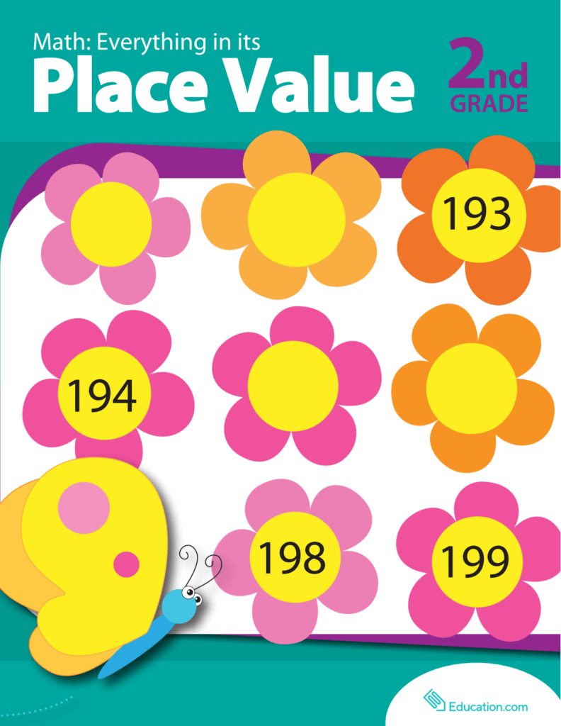 Rich Results on Google's SERP when searching for 'Math Everything In Its Place Value 2nd Grade Workbook'