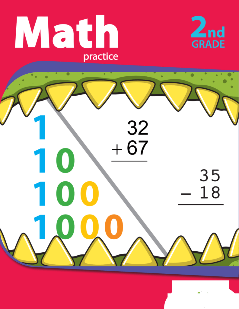 Rich Results on Google's SERP when searching for 'Math Practice 2nd Grade Workbook'