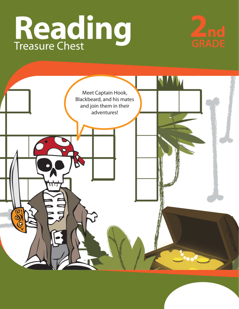 Rich Results on Google's SERP when searching for 'Reading Treasure Chest 2nd Grade Workbook'