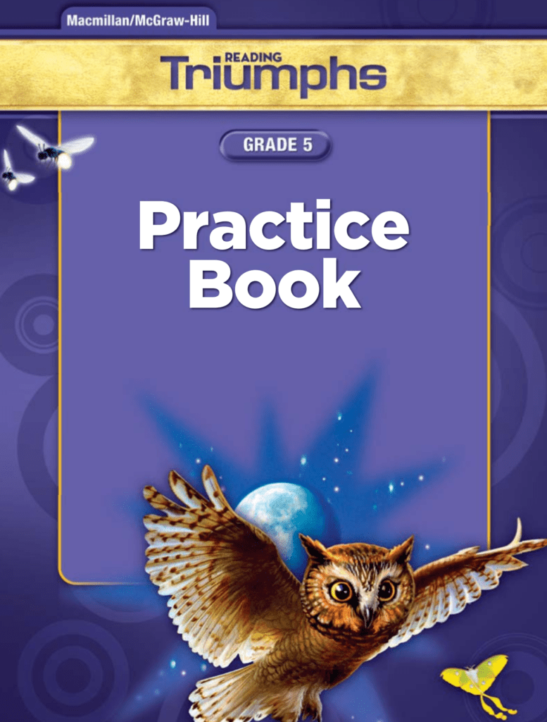 Rich Results on Google's SERP when searching for 'Reading Triumphs Practice Book 5'