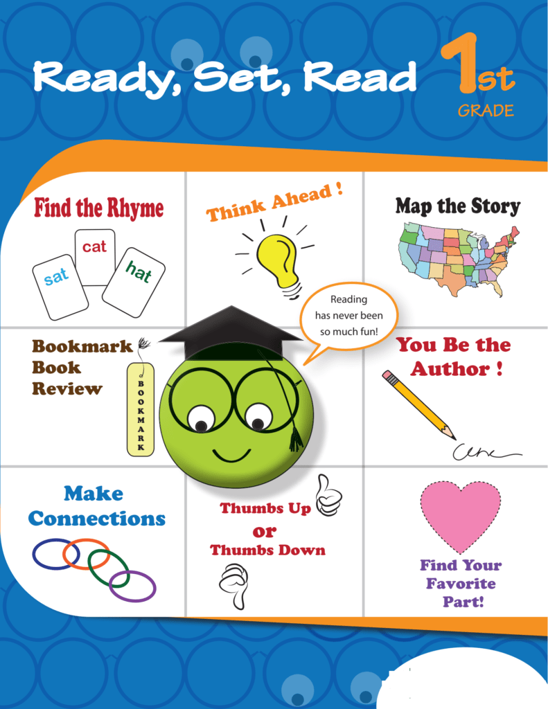 Rich Results on Google's SERP when searching for 'Ready Set Read 1st Grade Workbook'
