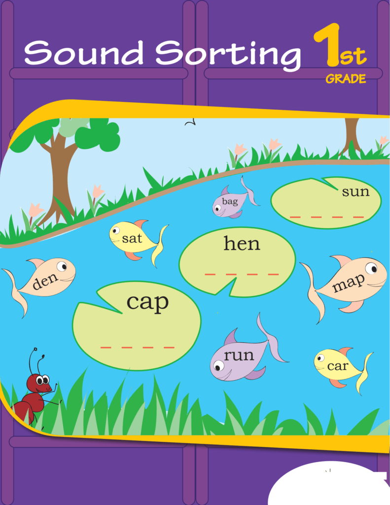 Rich Results on Google's SERP when searching for 'Sound Sorting 1st Grade Workbook'
