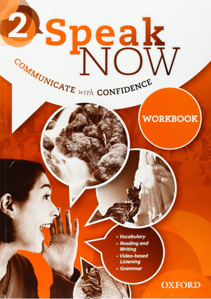 Rich Results on Google's SERP when searching for 'Speak Now Workbook 2'